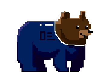 space bear